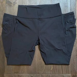 Lululemon athletica jog leggings